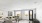 Staged apartment living room